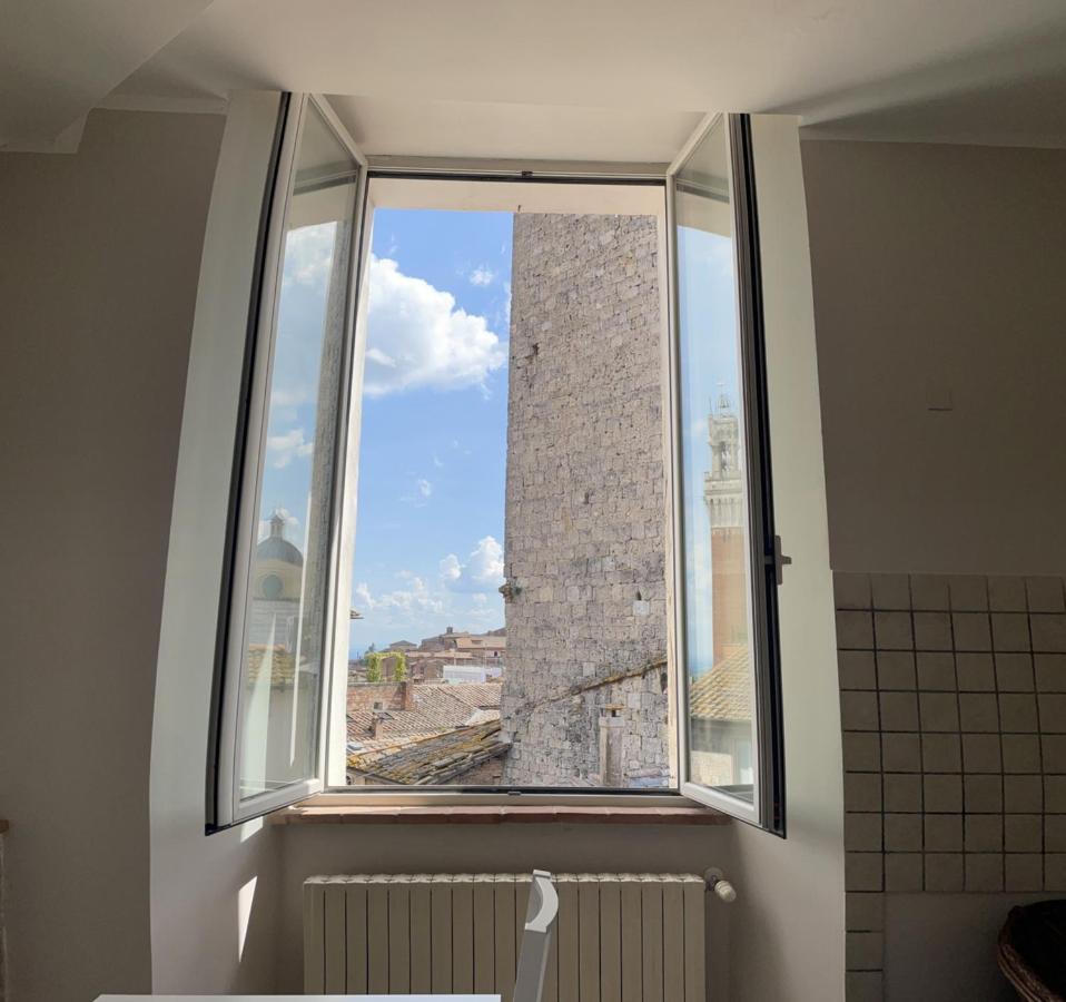 I Terzi Di Siena - Rooms Only Exterior photo