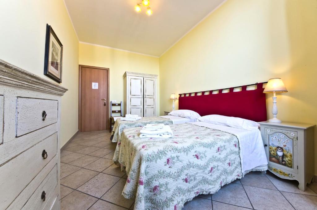I Terzi Di Siena - Rooms Only Room photo